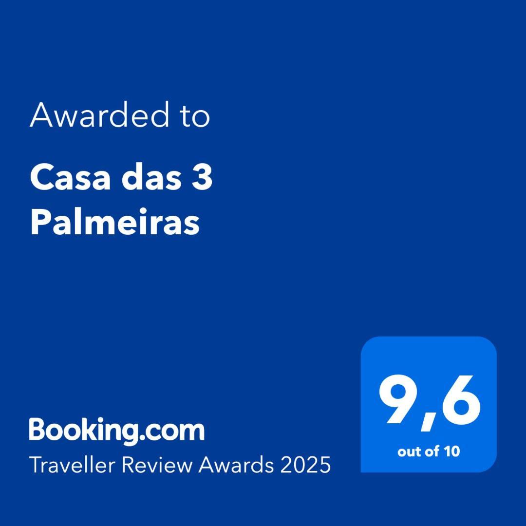 Casa Das 3 Palmeiras Arraiolos Bagian luar foto