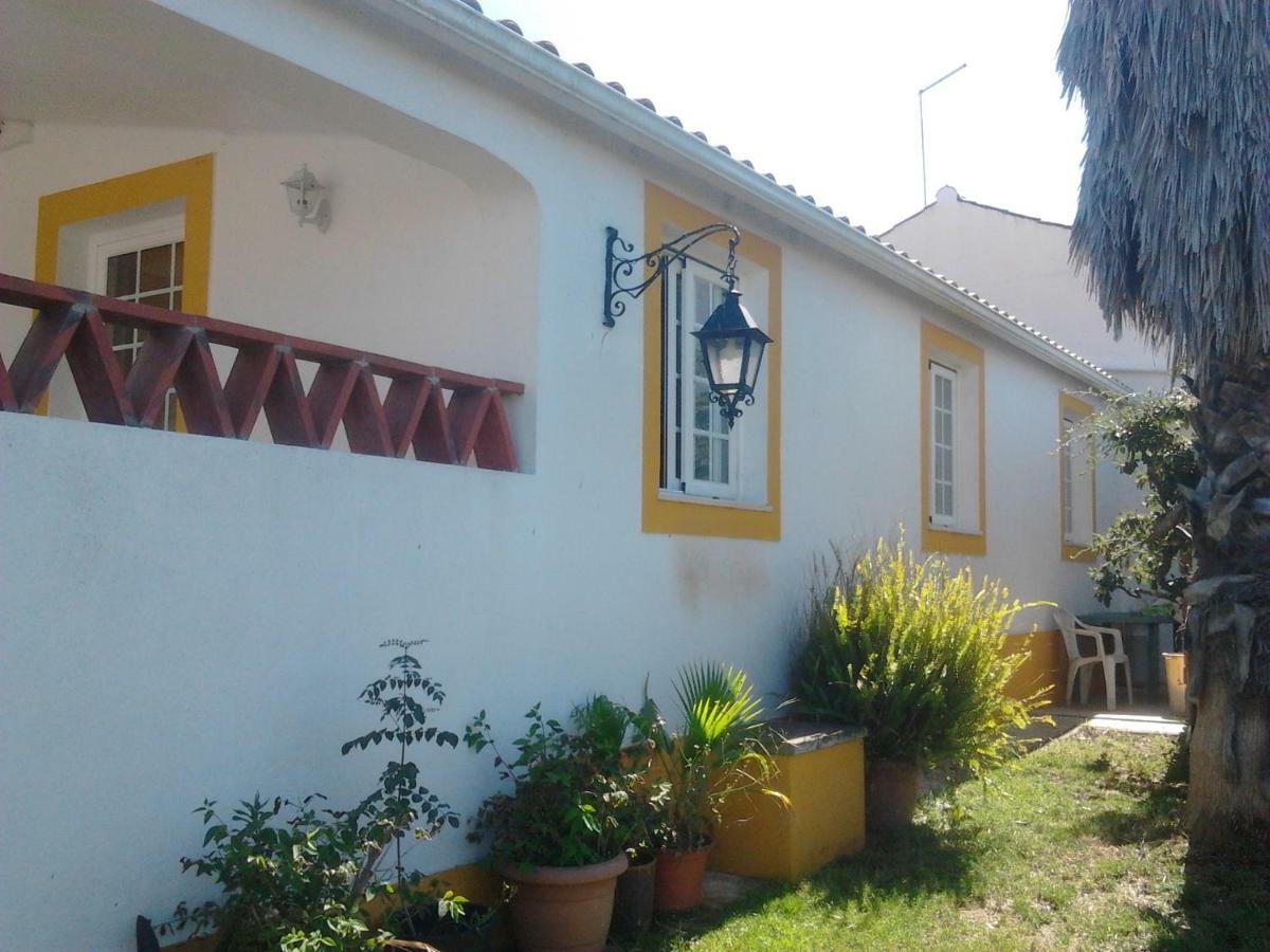 Casa Das 3 Palmeiras Arraiolos Bagian luar foto