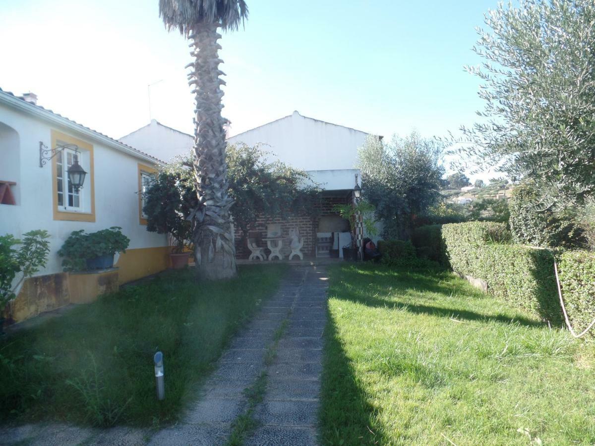 Casa Das 3 Palmeiras Arraiolos Bagian luar foto