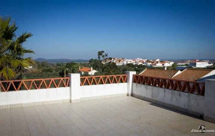 Casa Das 3 Palmeiras Arraiolos Bagian luar foto